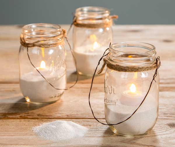 Mason Jar Inspiration