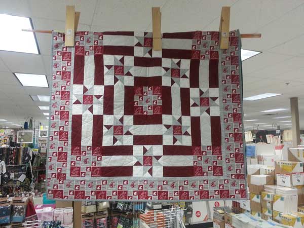 College Quilt Kits