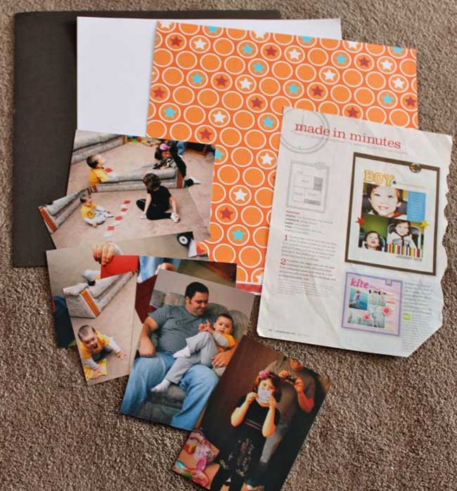 How to Prepare for a Scrapbooking Crop