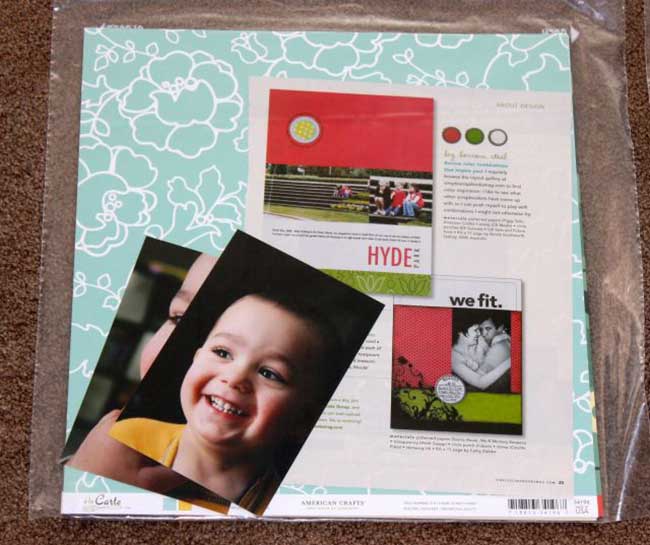 How to Prepare for a Scrapbooking Crop