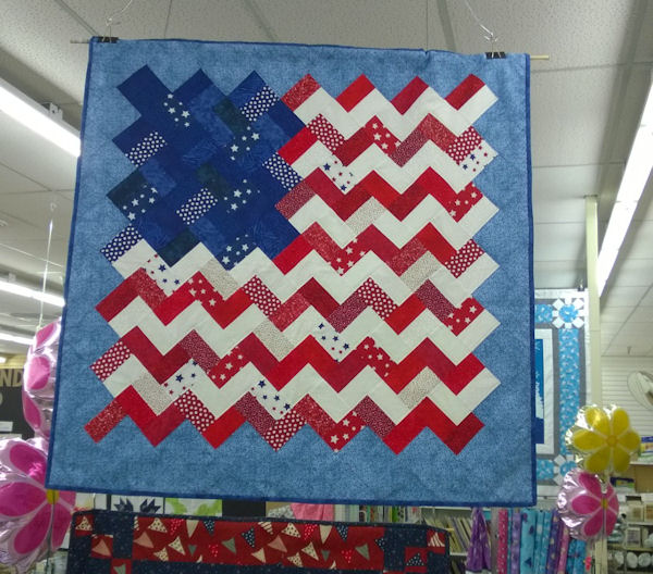Yankee Doodle Quilting