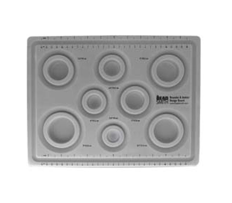 hobbyworker The Bead Mat 3 Pcs Set(M) Soft Perfect Stable,Surface