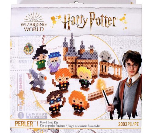 Perler Harry Potter Fused Bead Box Kit