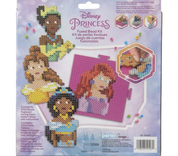 Disney Character Perler Beads