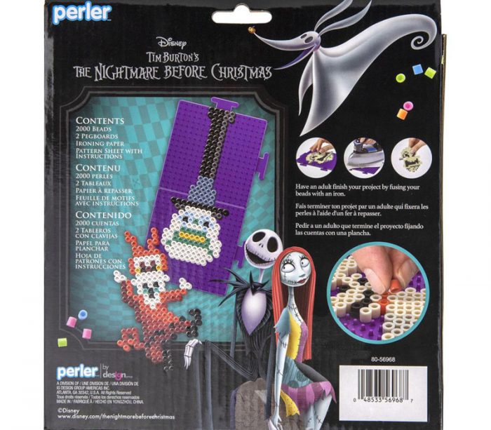 Perler Fused Bead Kit, Disney's Stitch
