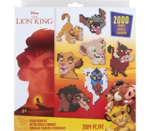 Disney The Lion King Fused Bead Activity Kit