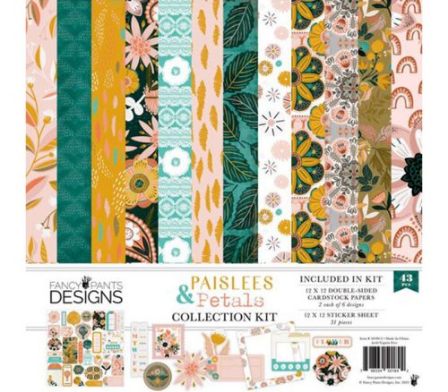 Fancy Pants Collection Kit - Pink Meadows