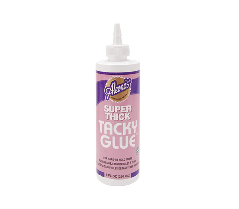 Aleenes Super Thick Tacky Glue - 8-ounce