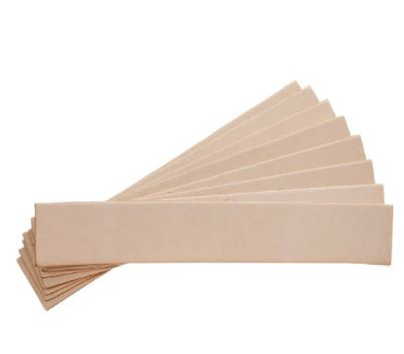 Realeather Leather Bookmarks - 8 Piece