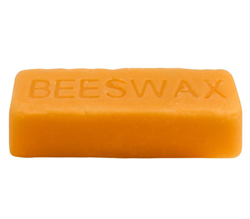 Mini Beeswax Bar - 1oz