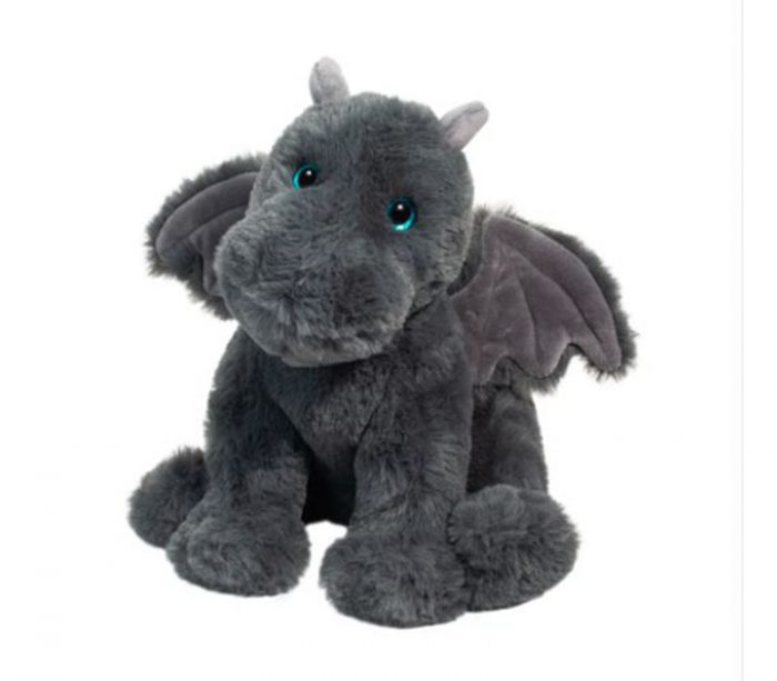 Douglas Plush Stuffed Animal - Sootie Dragon