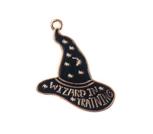 Petite Charms - Wizard Hat - 6 Piece