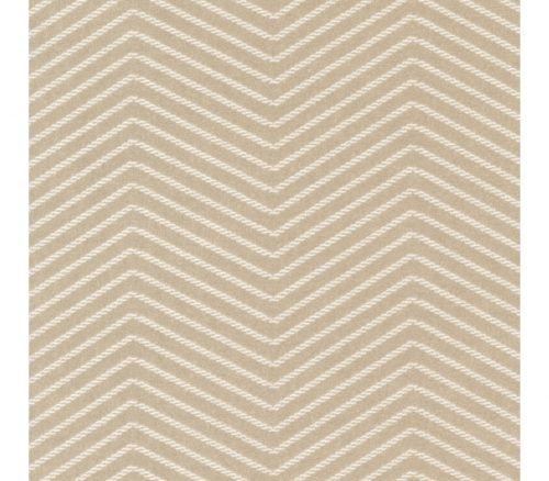 Lakeside Flannels Double Zigzag in Sand