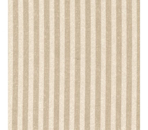 Lakeside Flannels Soft Stripe in Sand