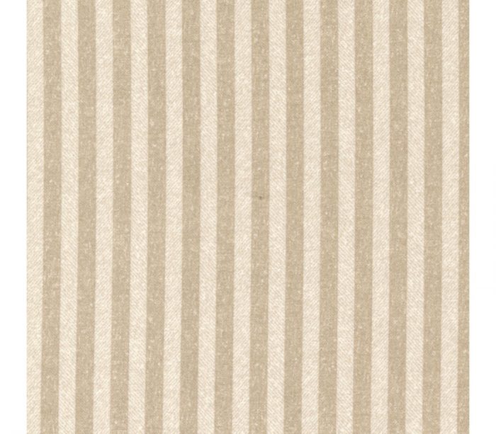 Lakeside Flannels Soft Stripe in Sand