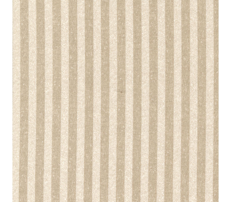 Lakeside Flannels Soft Stripe in Sand