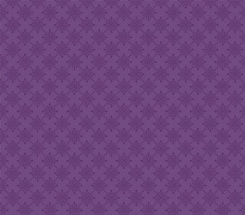 Kimberbell Sparkle In Dark Violet Tonal