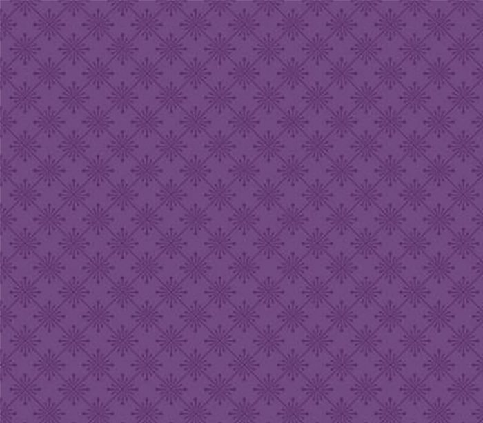 Kimberbell Sparkle In Dark Violet Tonal