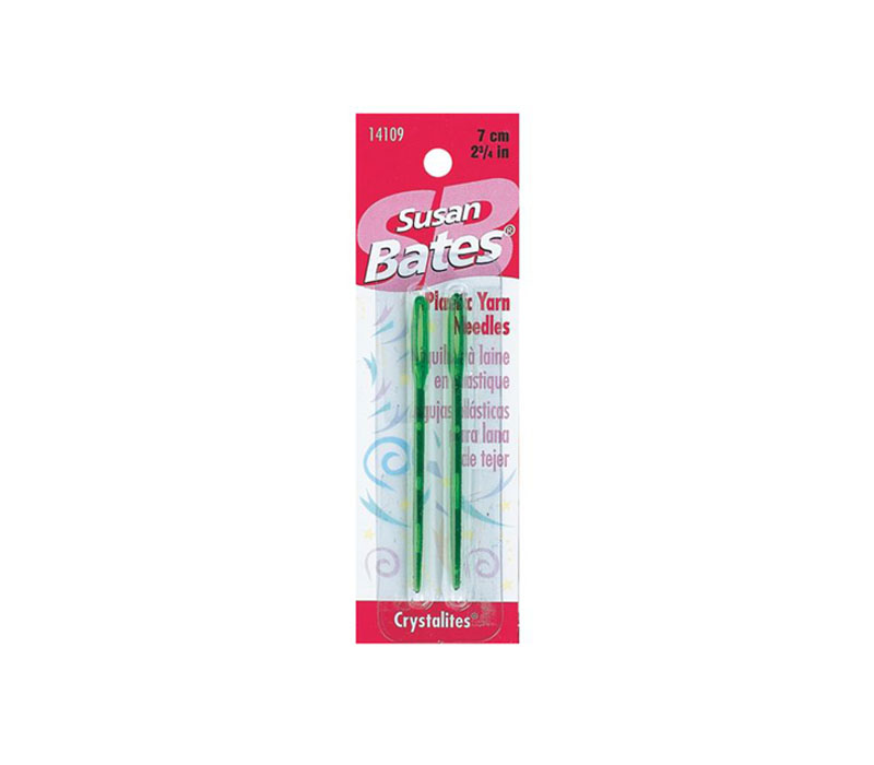 Plastic Yarn Needles