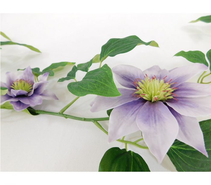 Garland - Clematis - 54-inch - Image 3