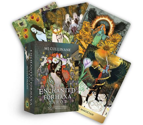 The Enchanted Forhaxa Tara Card Deck