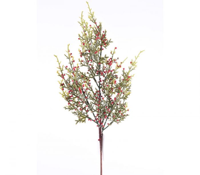 Juniper Spray - 19.5-inch