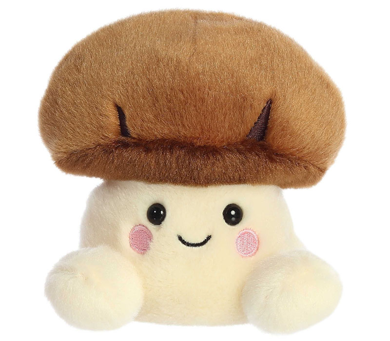 Aurora Palm Pal - 5-inch - Umani Shittake Mushroom