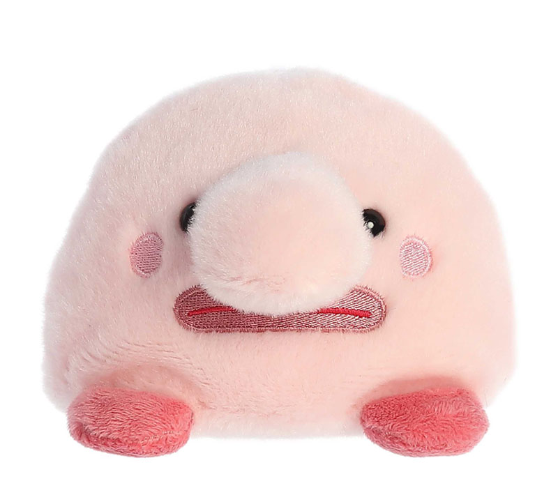 Aurora Palm Pal - 5-inch - Bart Blobfish