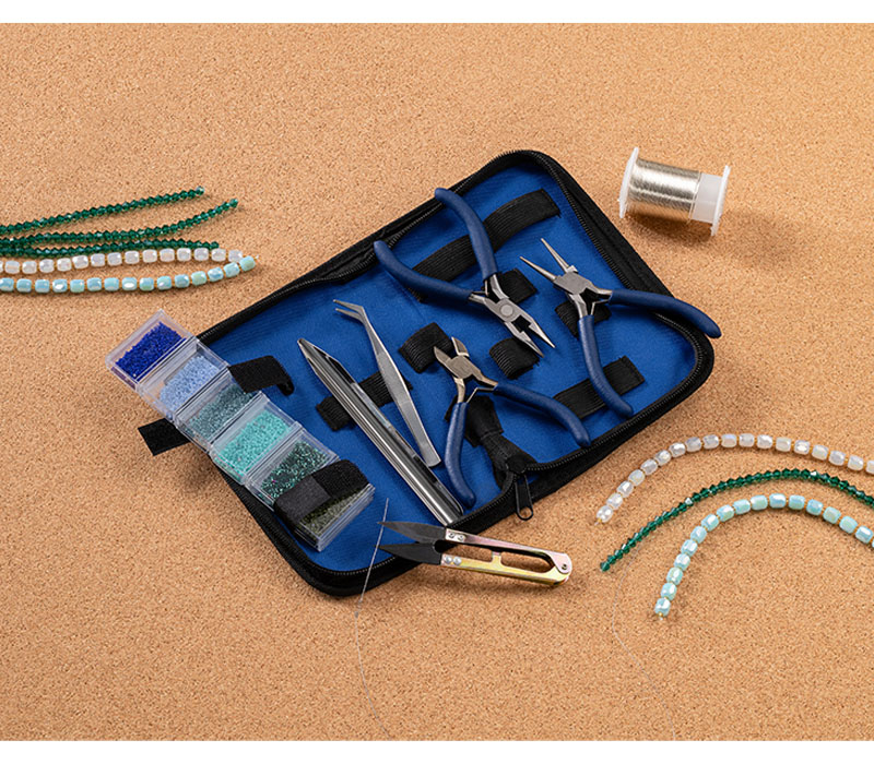Jeweler's Basic Hand Tool Kit