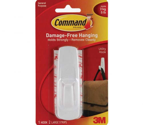 3M Command Utility Hooks - Large