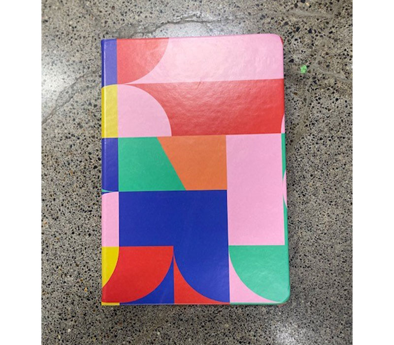 Notebook - Color Blocked