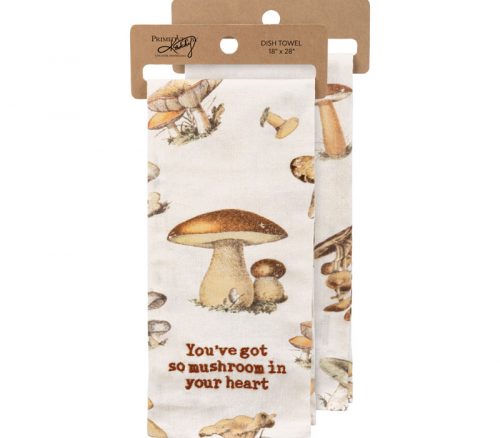 Primitives by Kathy Towel - Got Mushrooms