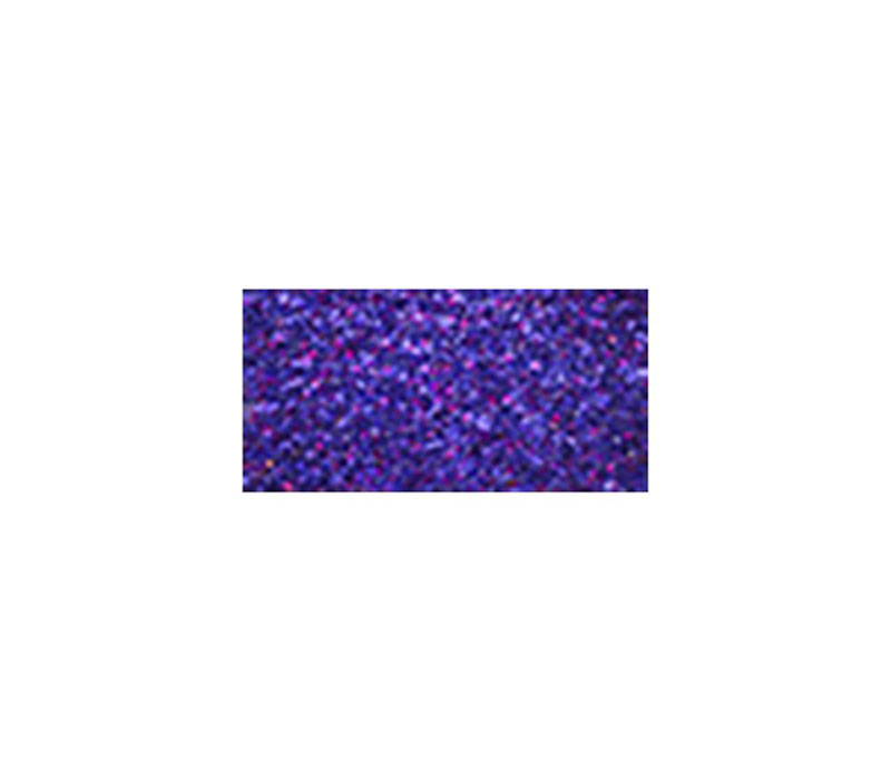 DecoArt SoSoft Fabric Glitter Acrylic Paint - 2-ounce - Amethyst