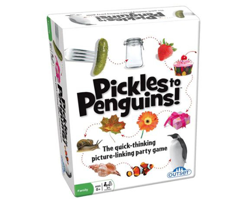 Outset Pickles to Penguins Game