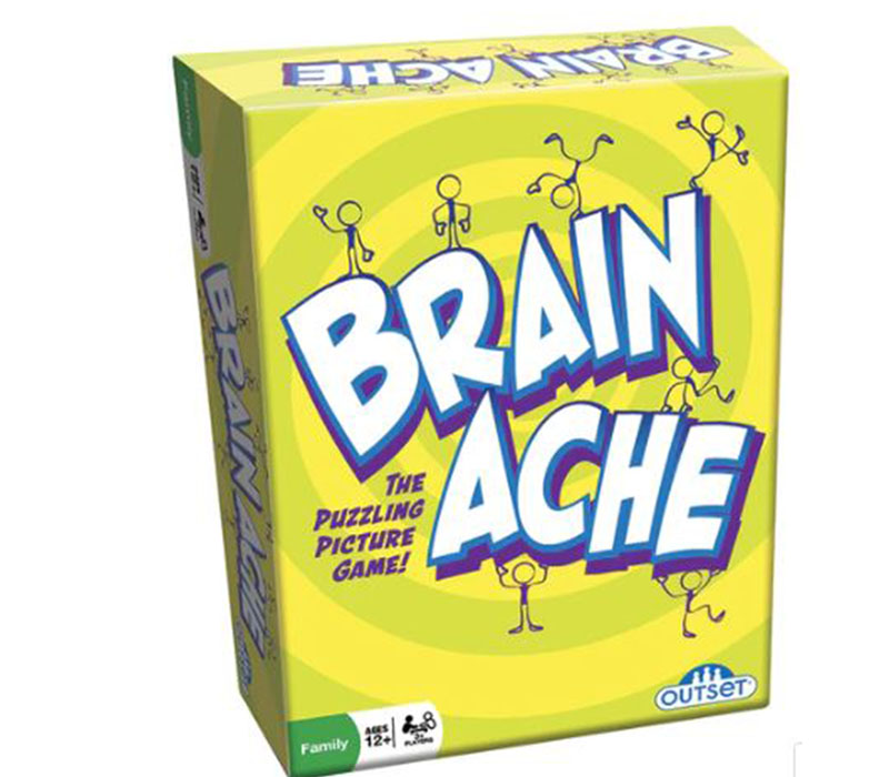 Outset Brain Ache Game