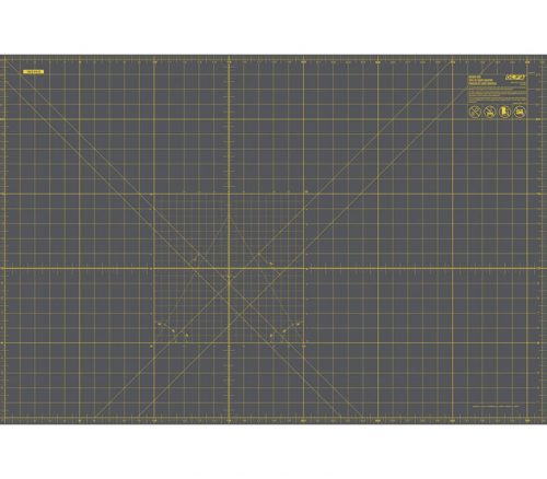 Olfa Grey Cutting Mat 24-inches by 36-inches