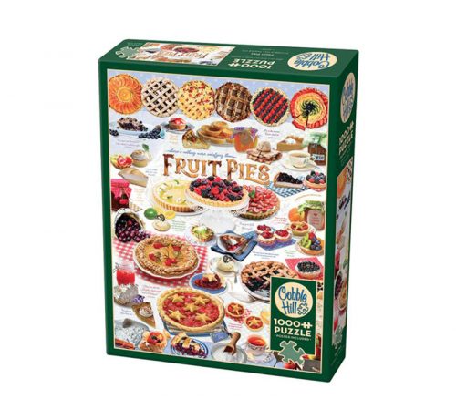 Cobble Hill Puzzle Pie Time - 1000 Piece