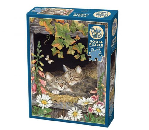 Cobble Hill Puzzle Sisters - 500 Piece