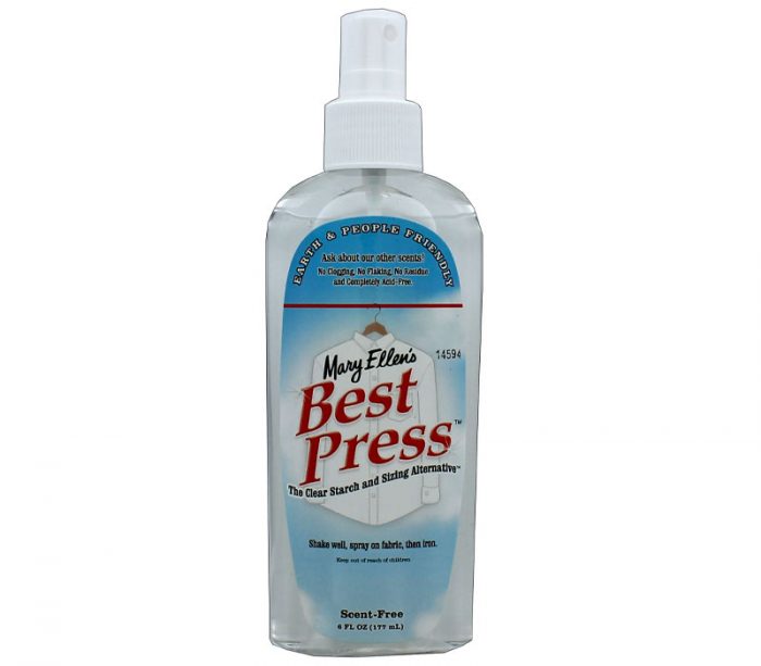 Mary Ellens Best Press - 6-ounce - No Scent