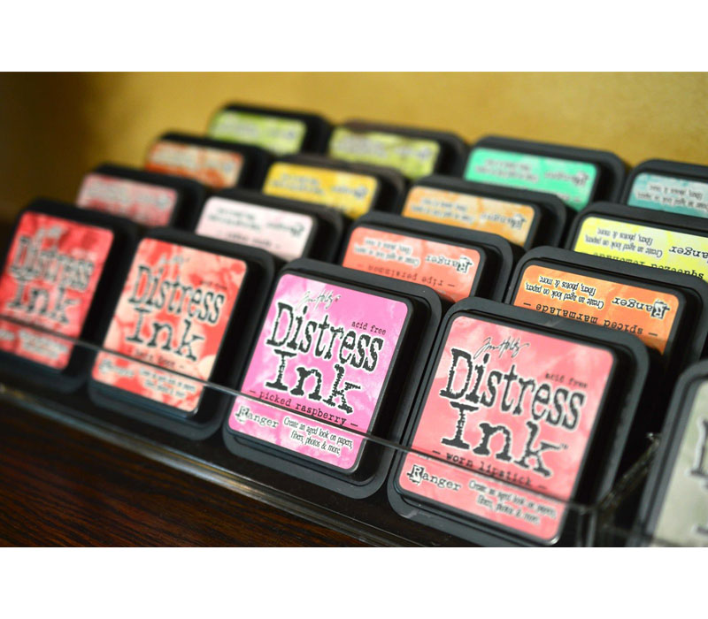 Tim Holtz Distress Ink Pads (View Colors)