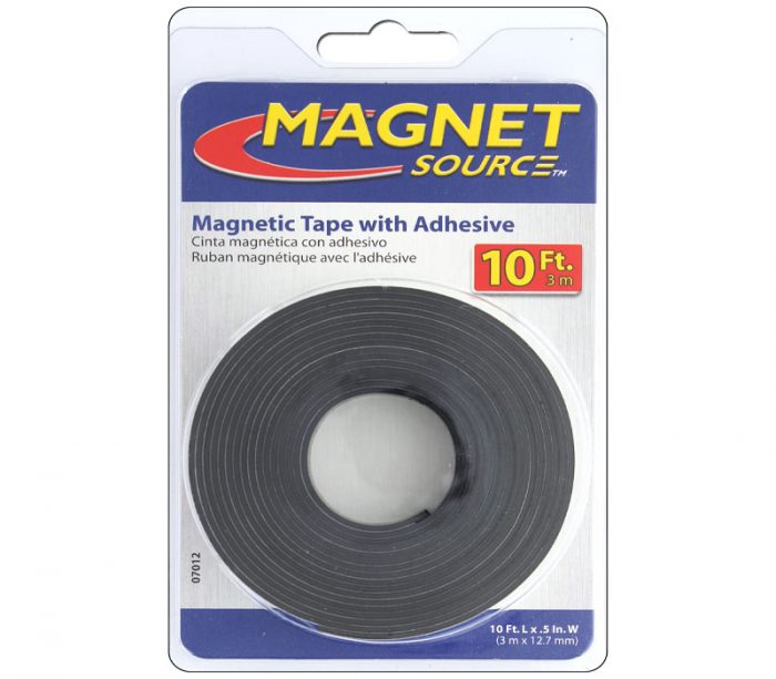 The Magnet Source Magnet Tape - 1/2-inch x 10-feet - Craft Warehouse
