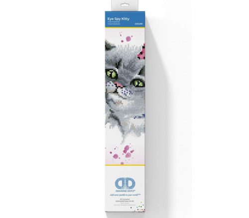 Diamond Dotz Eye Spy Kitty Kit