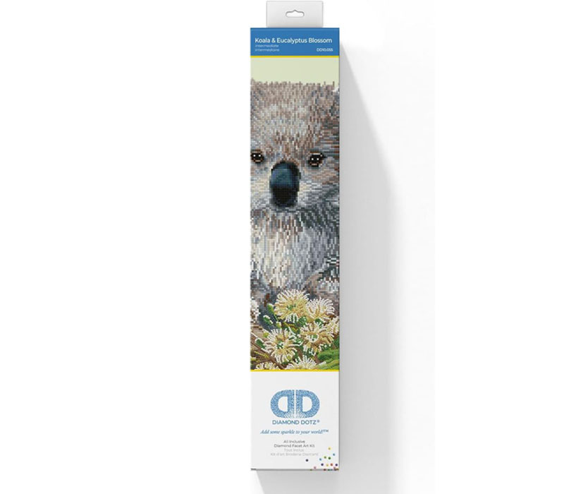 Diamond Dotz Koala Eucalyptus Blossom Kit