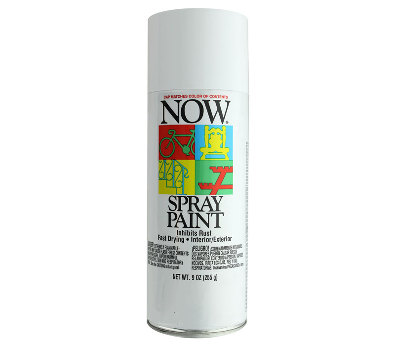 Krylon - Enamel Spray Paint: Brown, Gloss, 10 oz - 83805903 - MSC  Industrial Supply