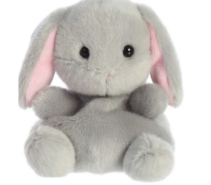 Aurora Palm Pal - 5-inch Pebbles Bunny