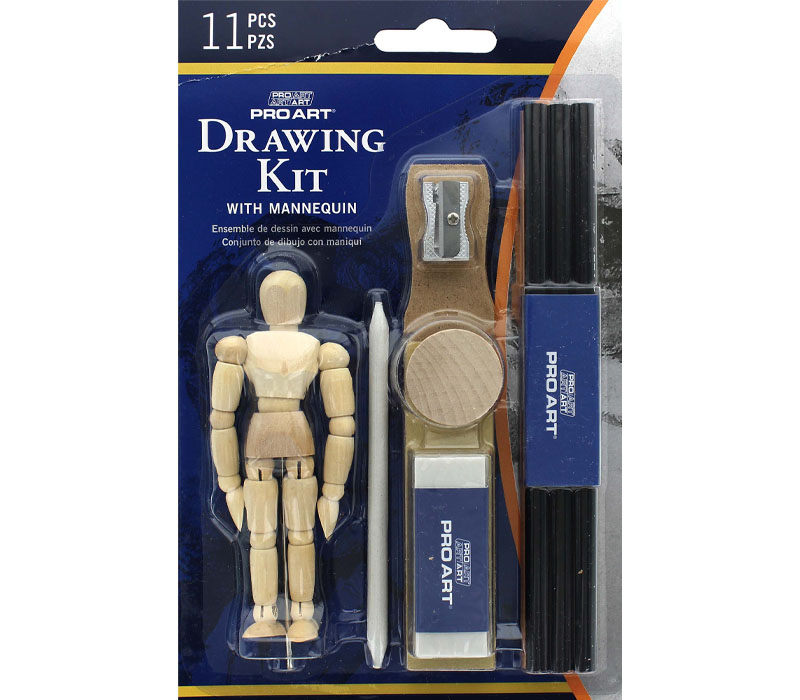 Pro Art All in One Drawing Set