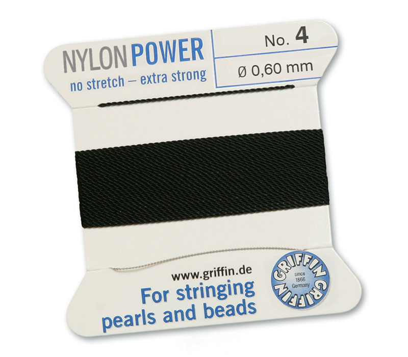 Size 4 Nylon Cord 