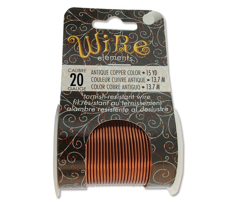 Craft Wire – Silver – 27m - MTA Catalogue