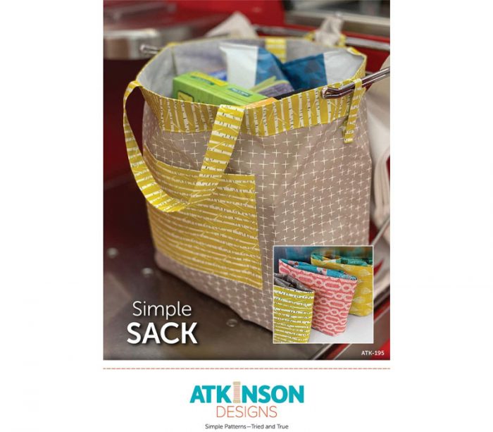 Pattern - Atkinson Design Simple Sack Pattern