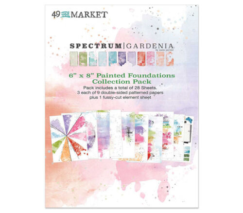 49th and Market Spectrum Gardenia - Collection Pack